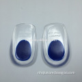 Silicone Shoes Insoles Cushion Heel Pads / Half Insoles / Heel Pain Relief Silicone Foot Care